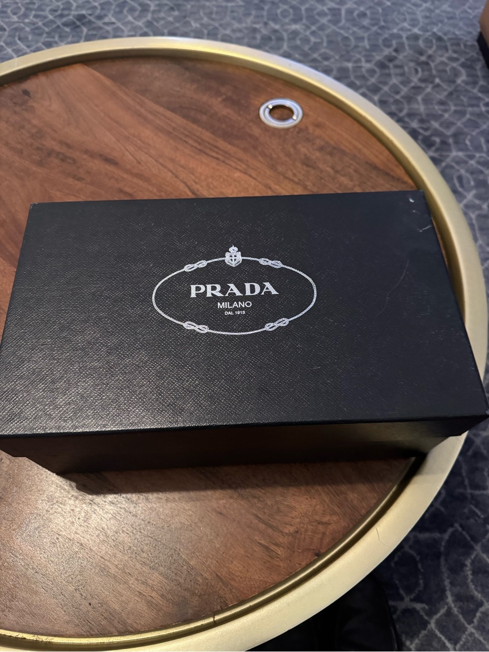 Men’s Prada Drivers - Picture 5 of 5